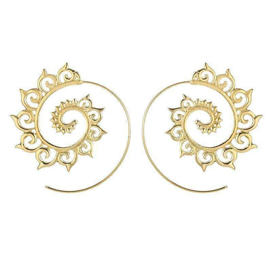 Sunny -Silver Earrings